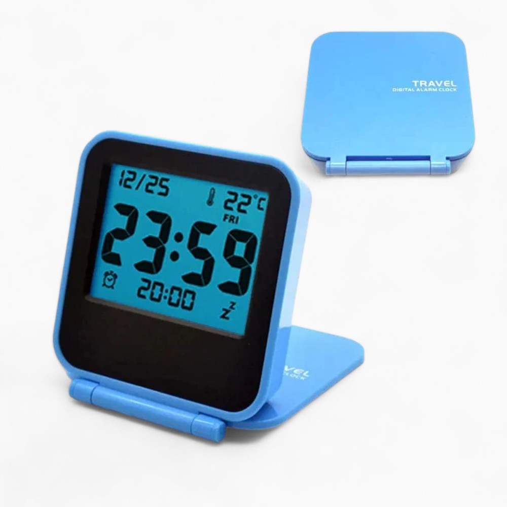 Réveil Digital De Voyage