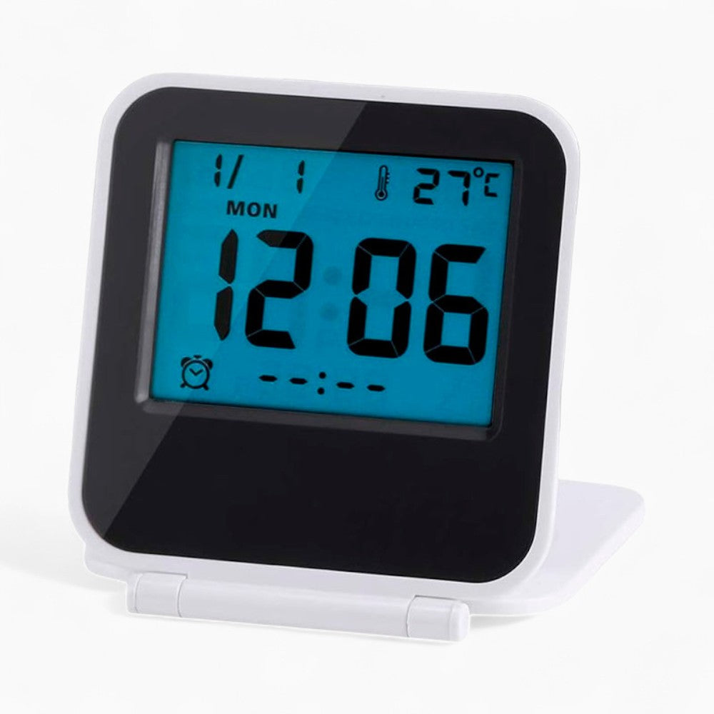 Réveil Digital De Voyage