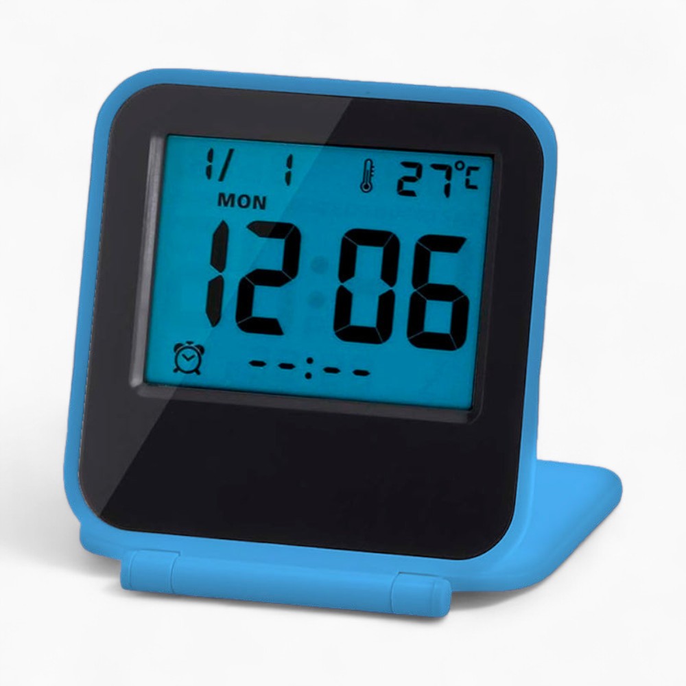 Réveil Digital De Voyage