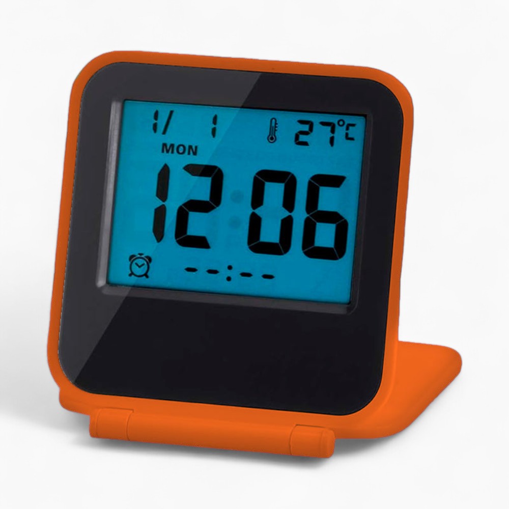 Réveil Digital De Voyage