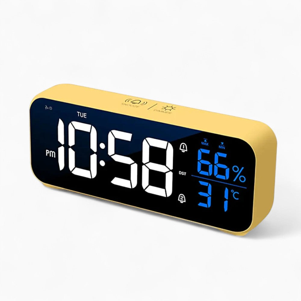 Digitalwecker Design