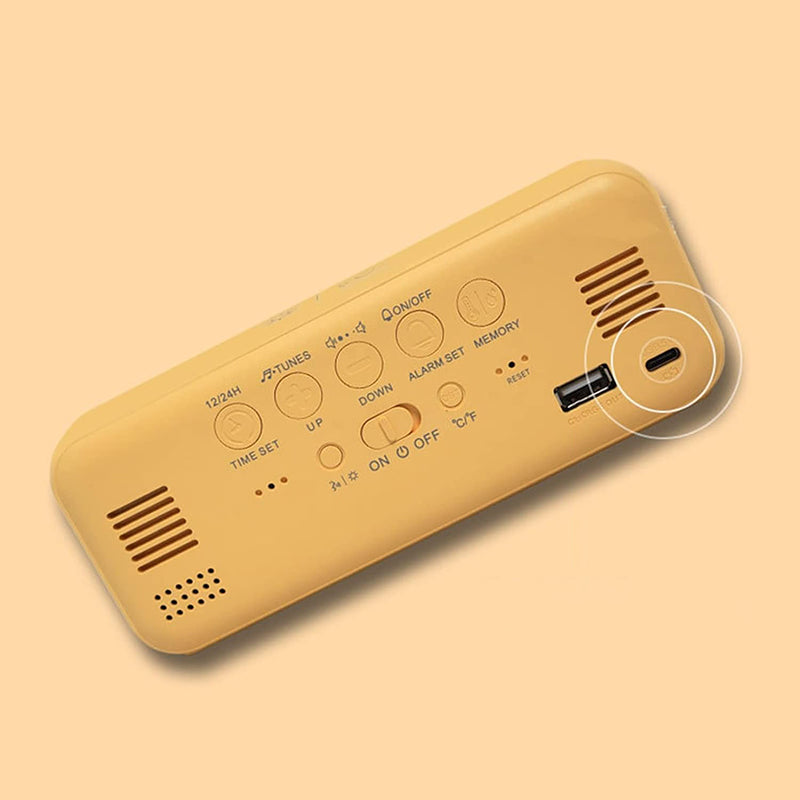 Digitalwecker Design