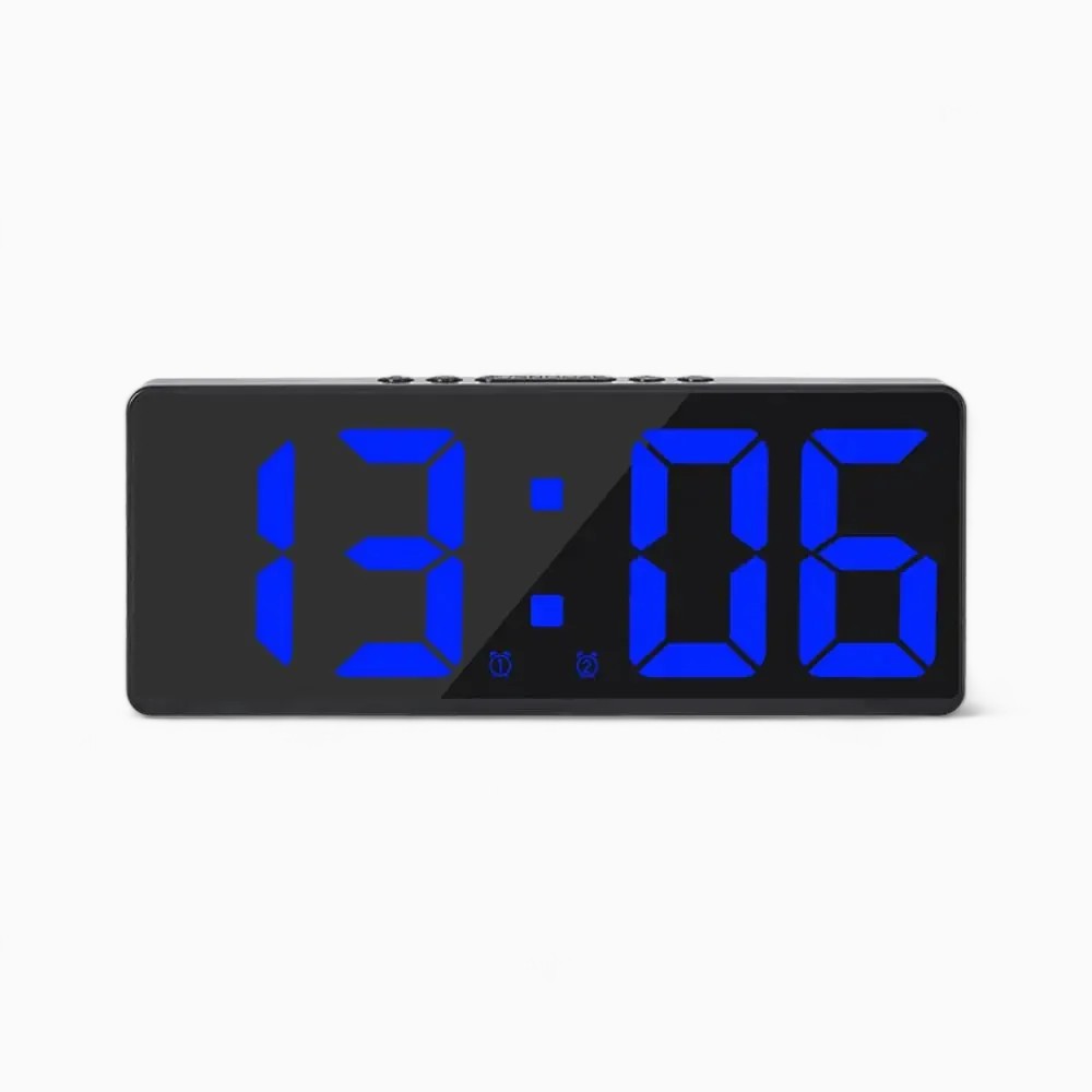 LED-Digitalwecker