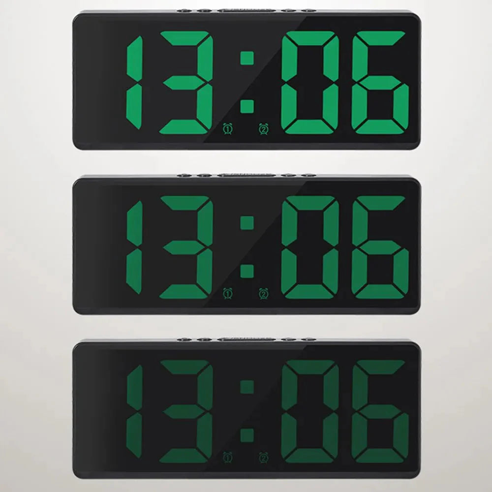 LED-Digitalwecker