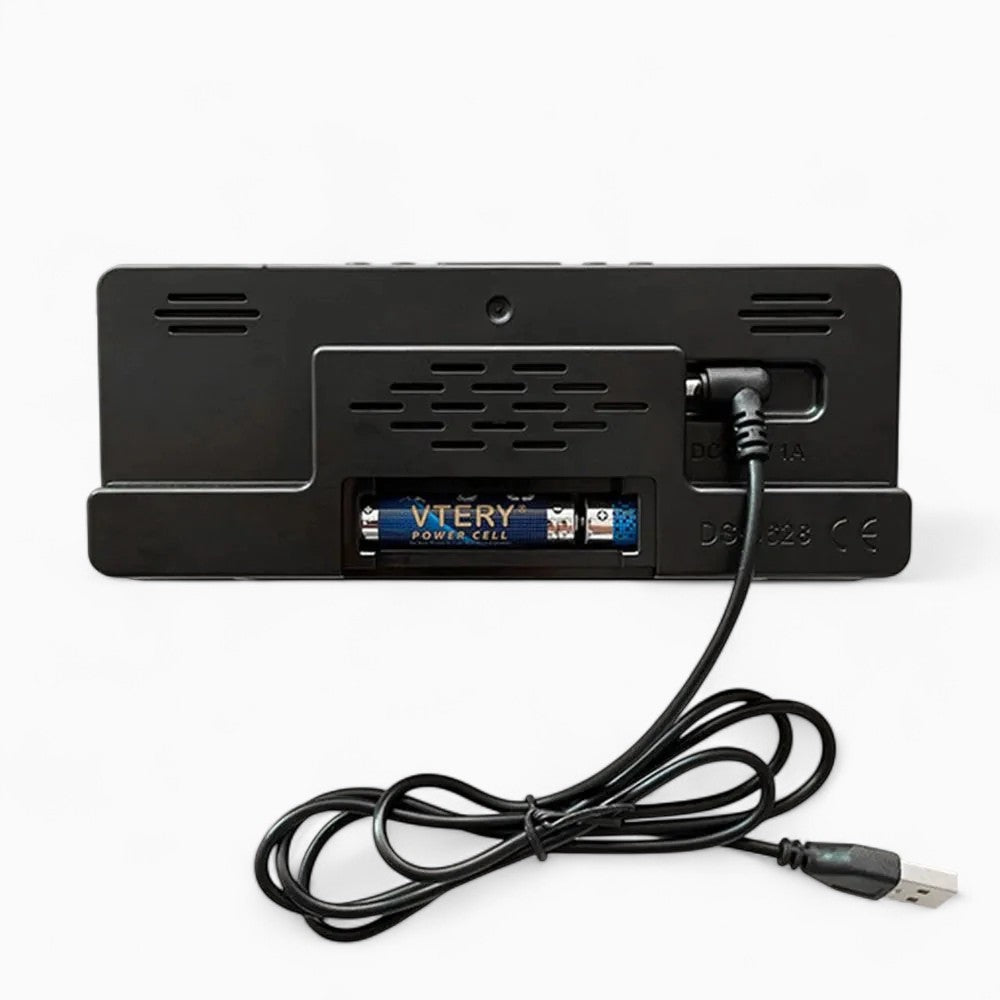 LED-Digitalwecker