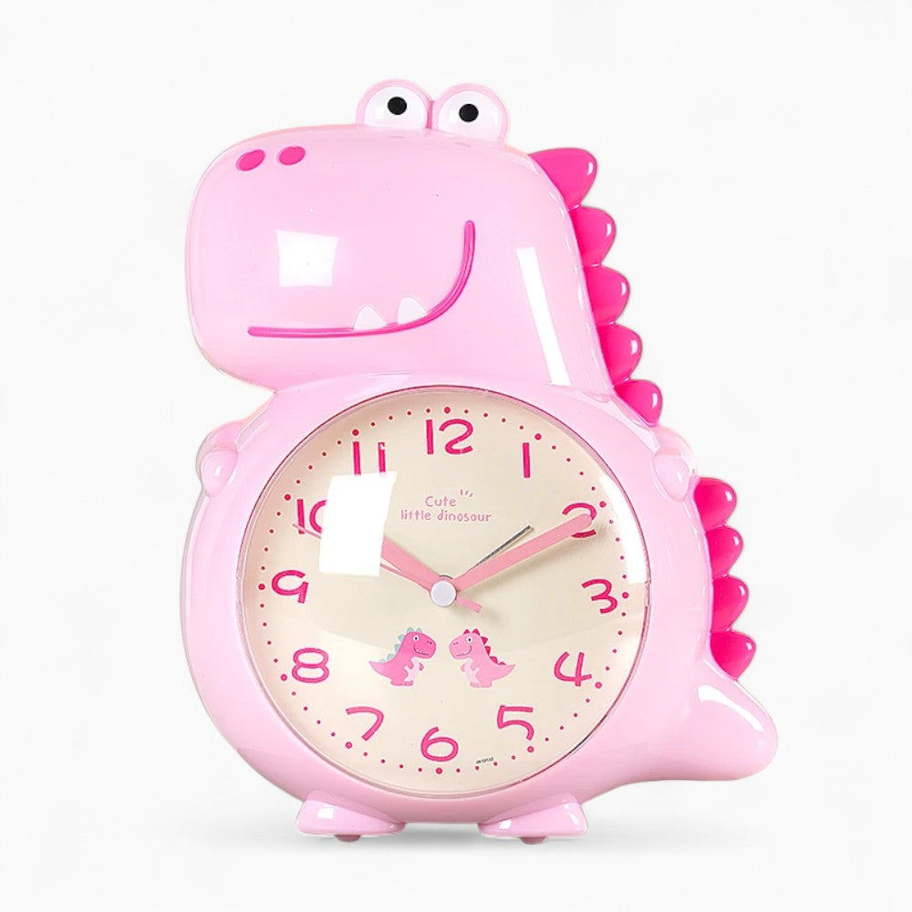 Dinosaurier-Wecker Zeiger