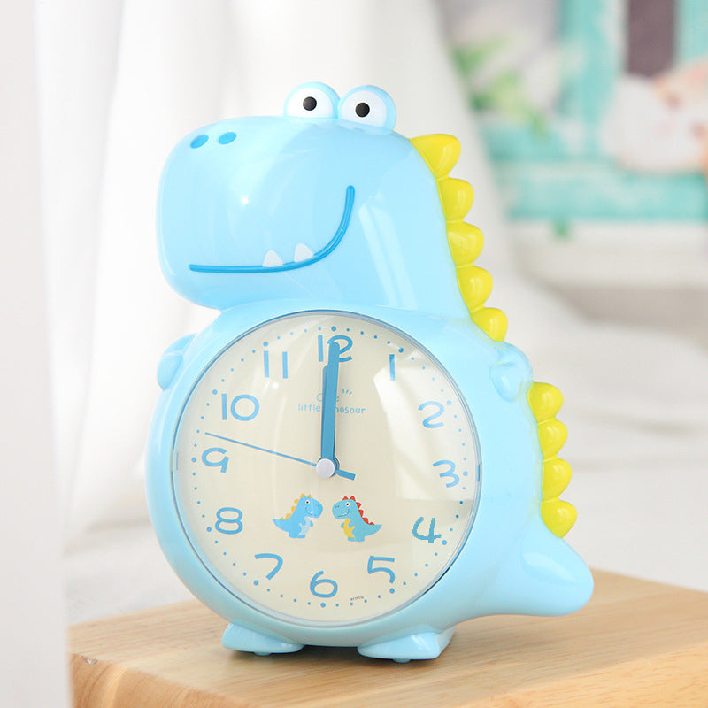 Analoger Dinosaurierwecker, Blau