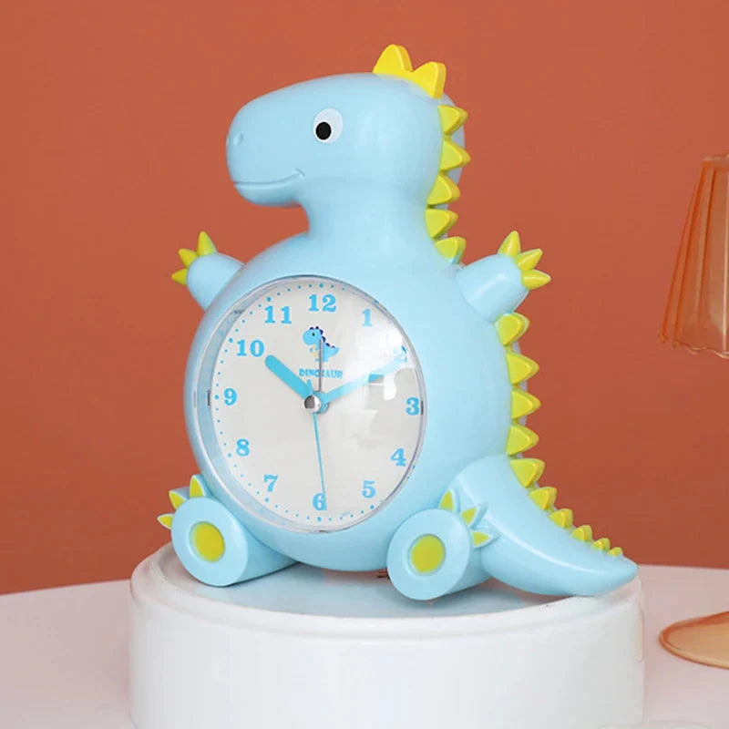 Analoger Dinosaurierwecker