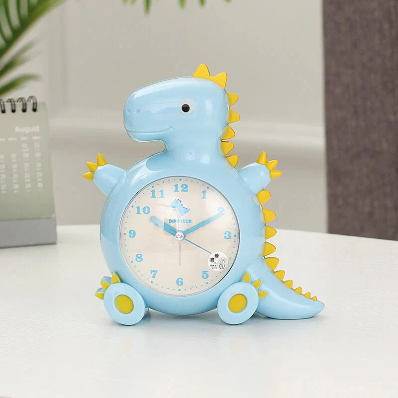 Analoger Dinosaurierwecker