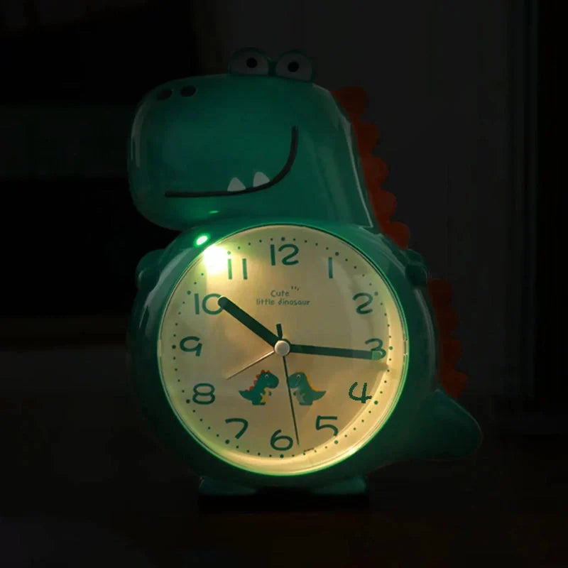 Dinosaurier-Wecker für Kinder