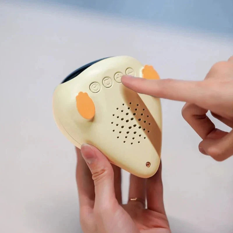 Digitaler Dinosaurier-Wecker
