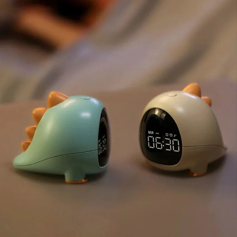 Digitaler Dinosaurier-Wecker