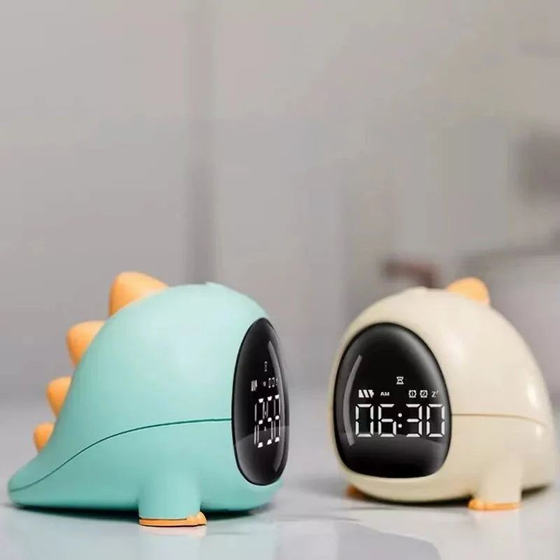 Digitaler Dinosaurier-Wecker