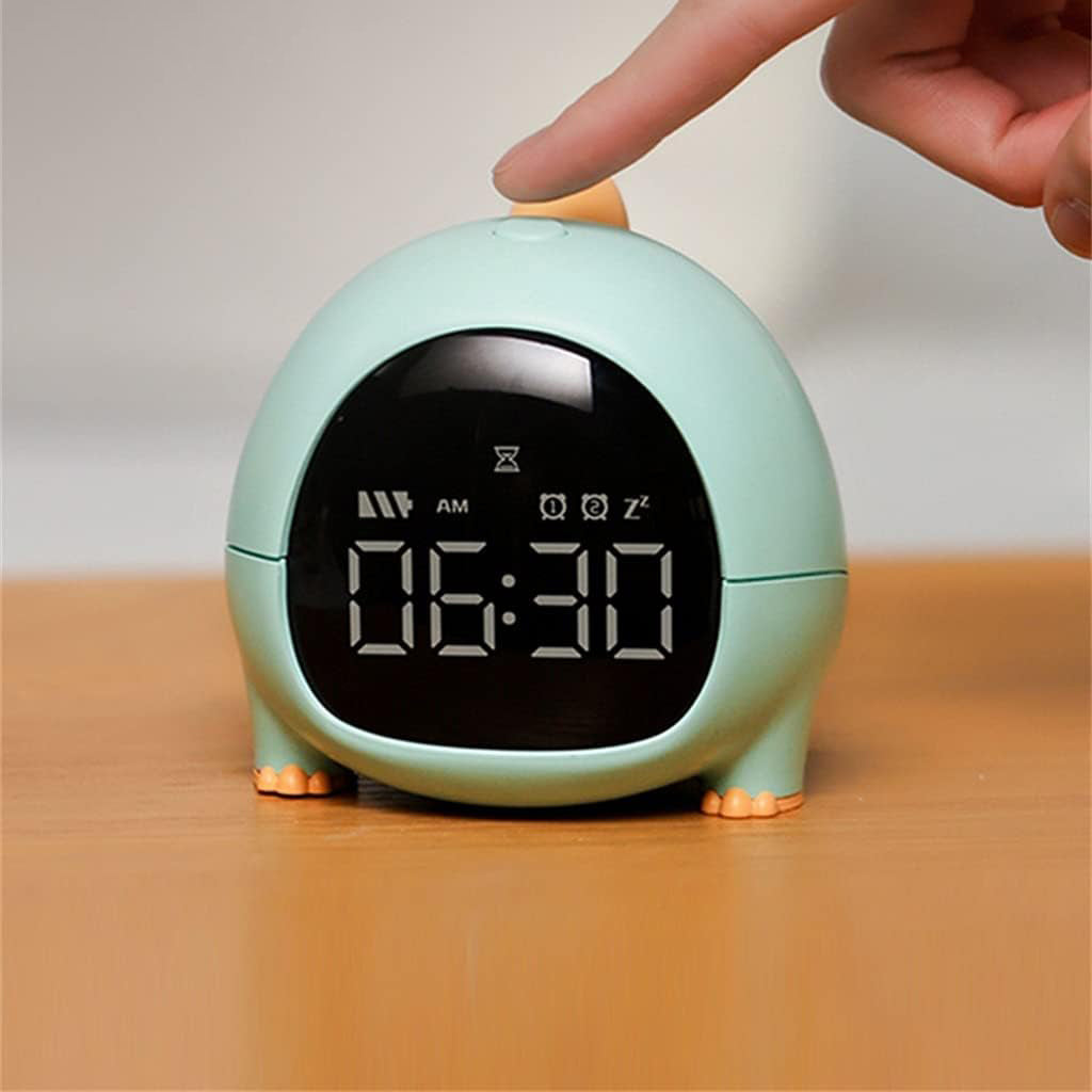 Réveil Dinosaure Numérique