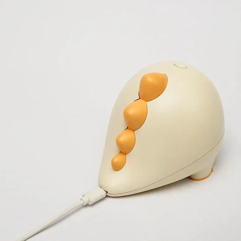 Digitaler Dinosaurier-Wecker