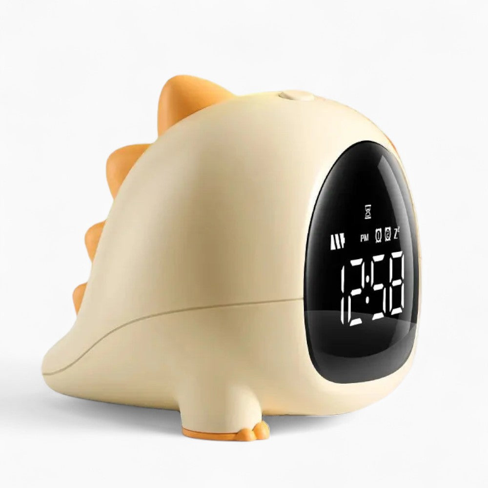 Digitaler Dinosaurier-Wecker