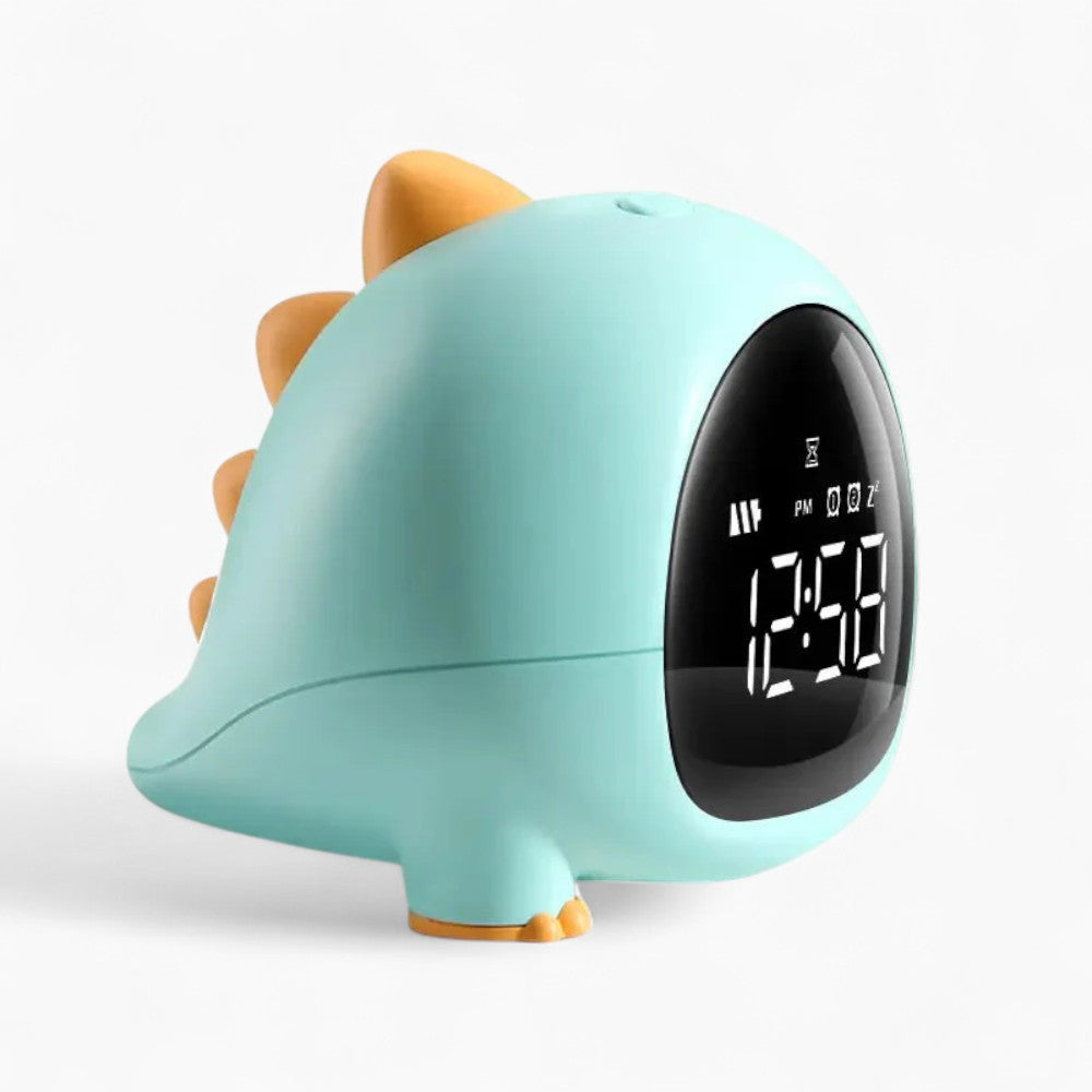 Digitaler Dinosaurier-Wecker