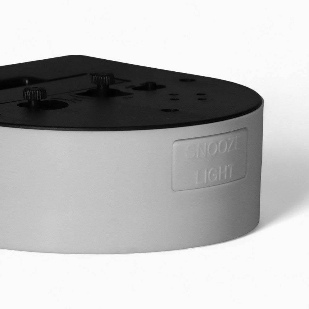 Réveil Éducatif Lapin Rose