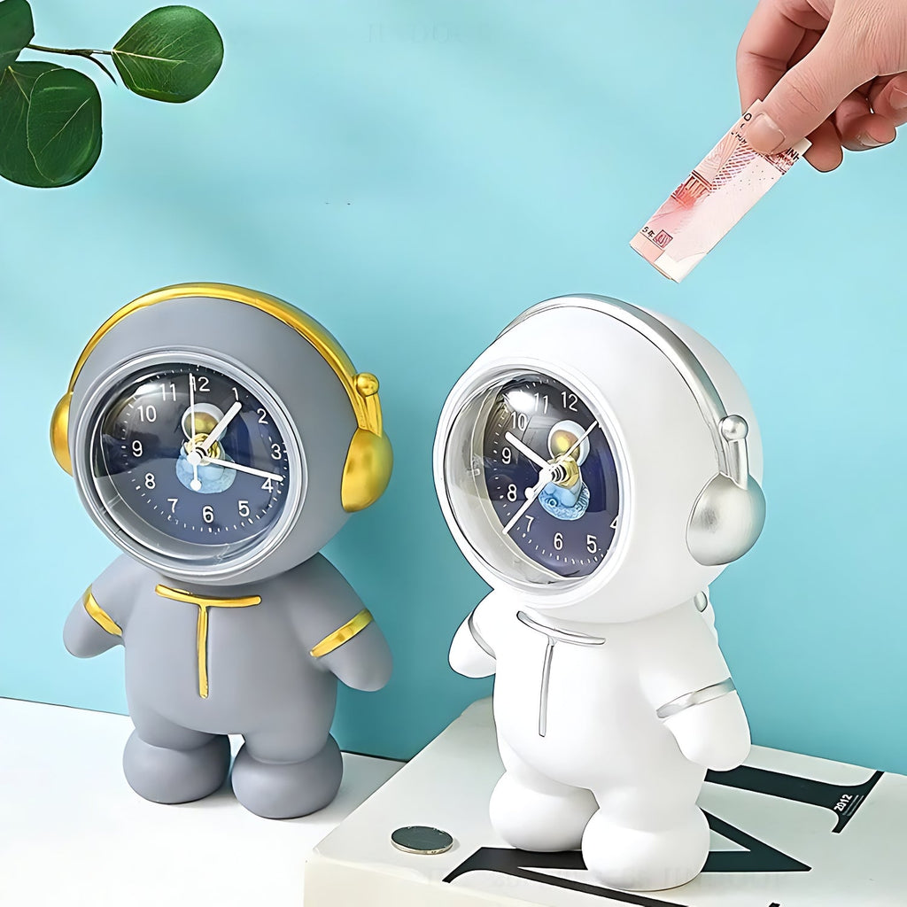 Astronautenwecker für Kinder