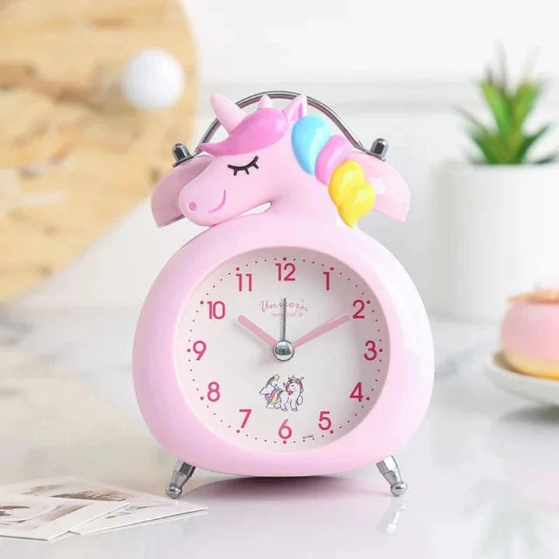 Einhorn-Wecker für Kinder