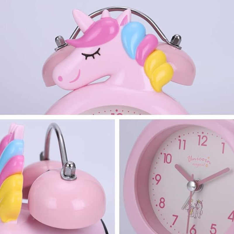 Einhorn-Wecker für Kinder