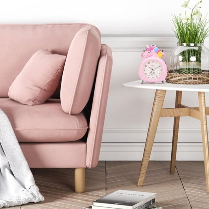 Réveil Enfant Licorne