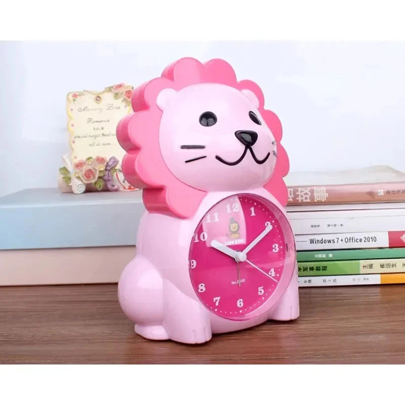 Kinderwecker Löwe