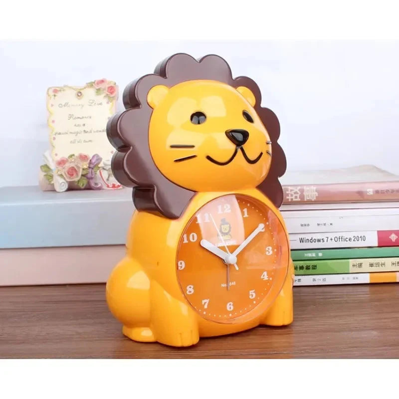 Kinderwecker Löwe