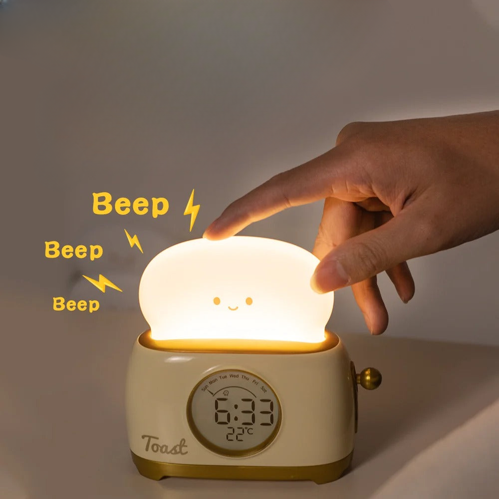 Réveil Enfant Lumineux