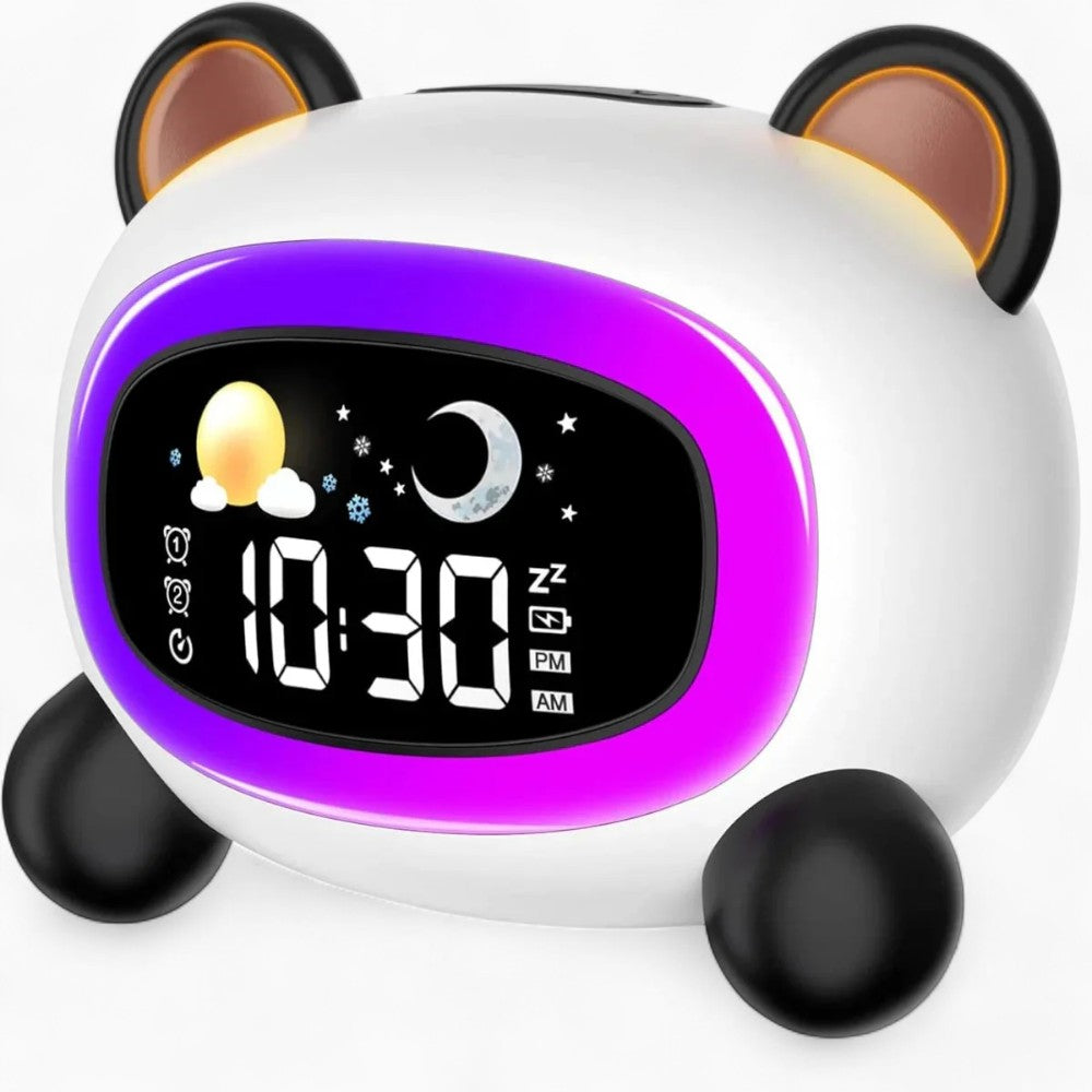 Réveil Enfant Panda