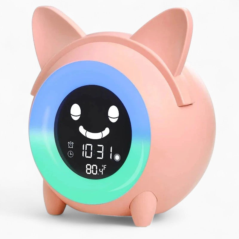 Réveil Enfant Veilleuse