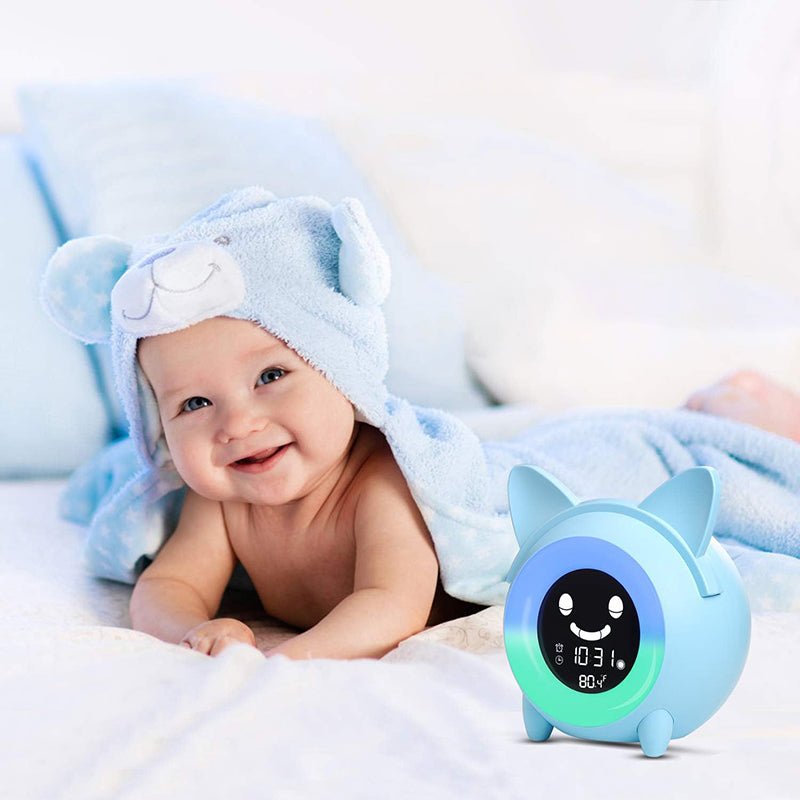 Kinderwecker Nachtlicht