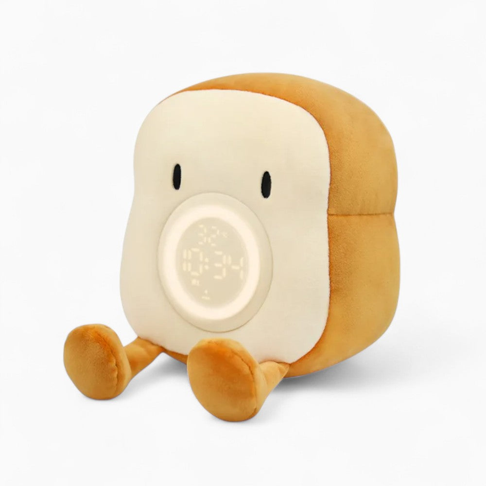 Wecker Toast Kind