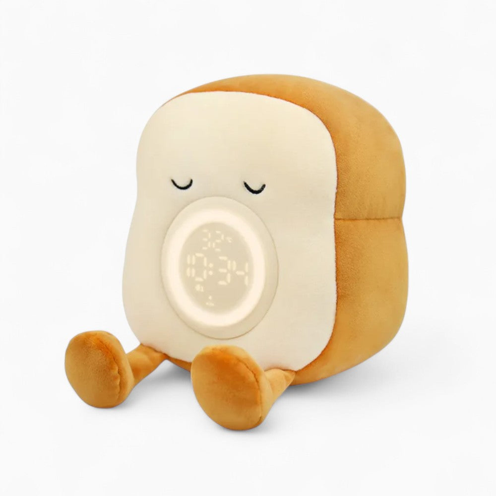 Wecker Toast Kind
