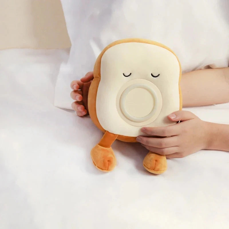 Wecker Toast Kind