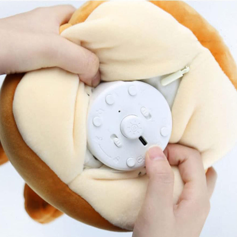 Réveil Toast Enfant