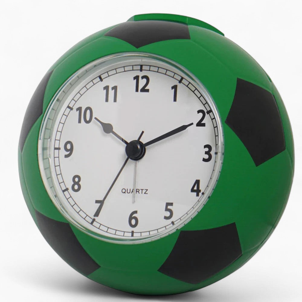 Analoger Fußball-Wecker