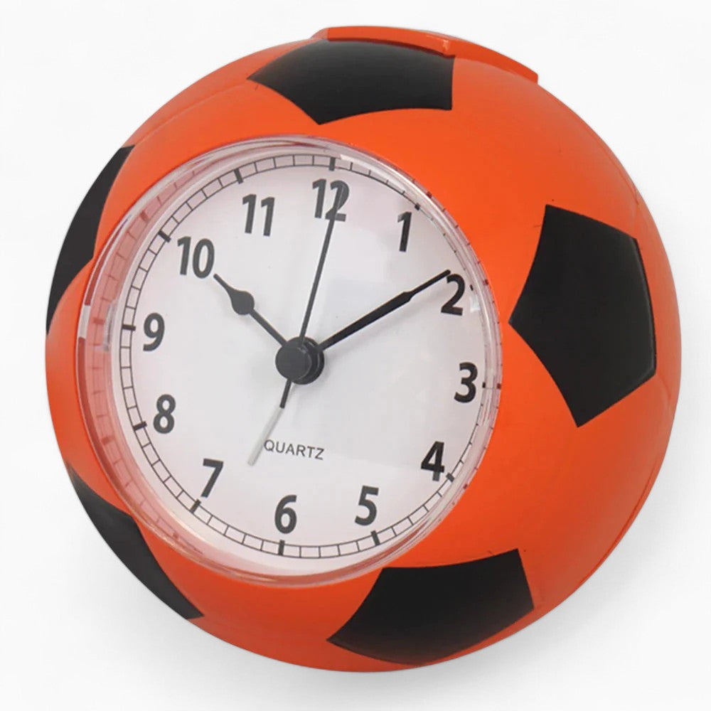 Analoger Fußball-Wecker