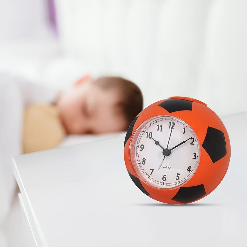 Analoger Fußball-Wecker