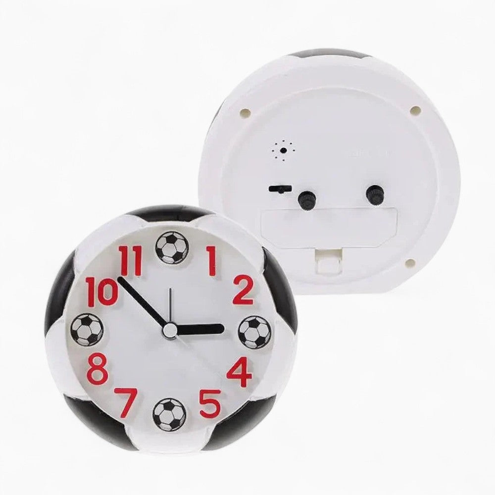 Fußballwecker für Kinder