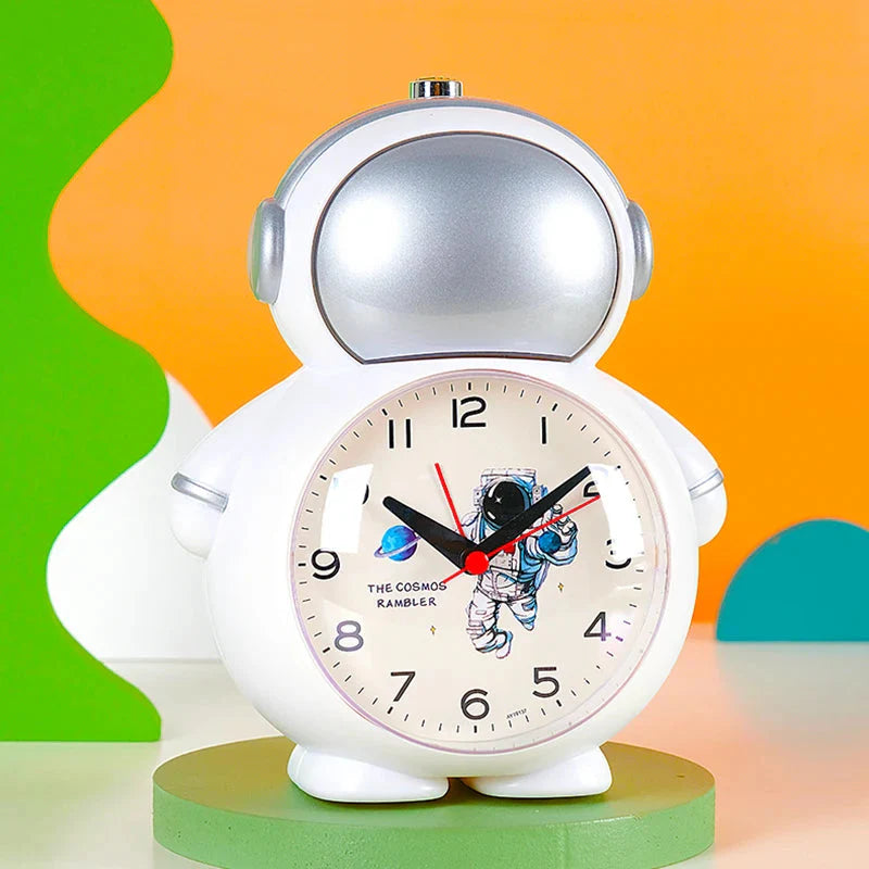 Réveil Garçon Astronaute