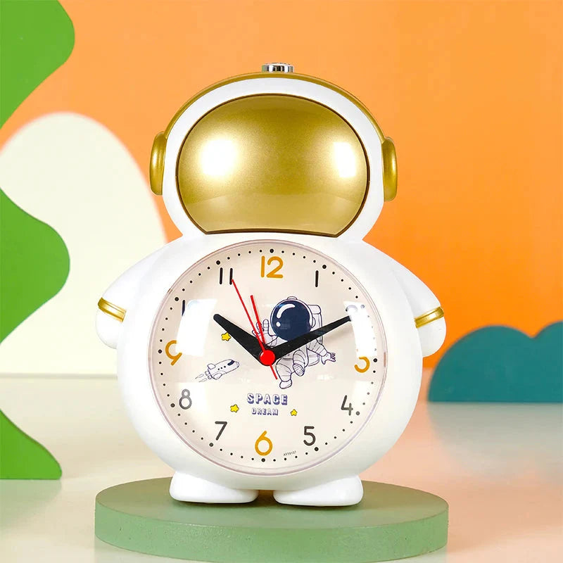 Wecker Junge Astronaut