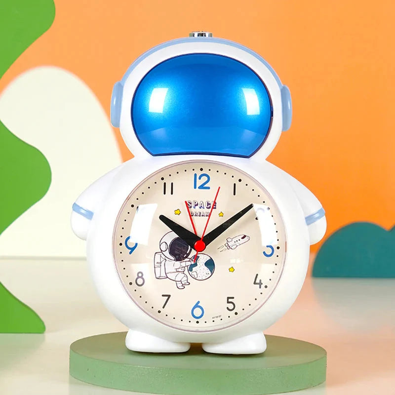 Wecker Junge Astronaut