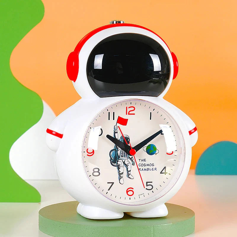 Wecker Junge Astronaut