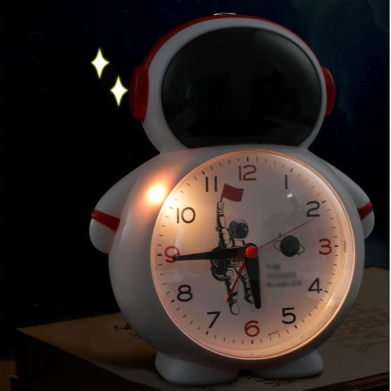 Wecker Junge Astronaut