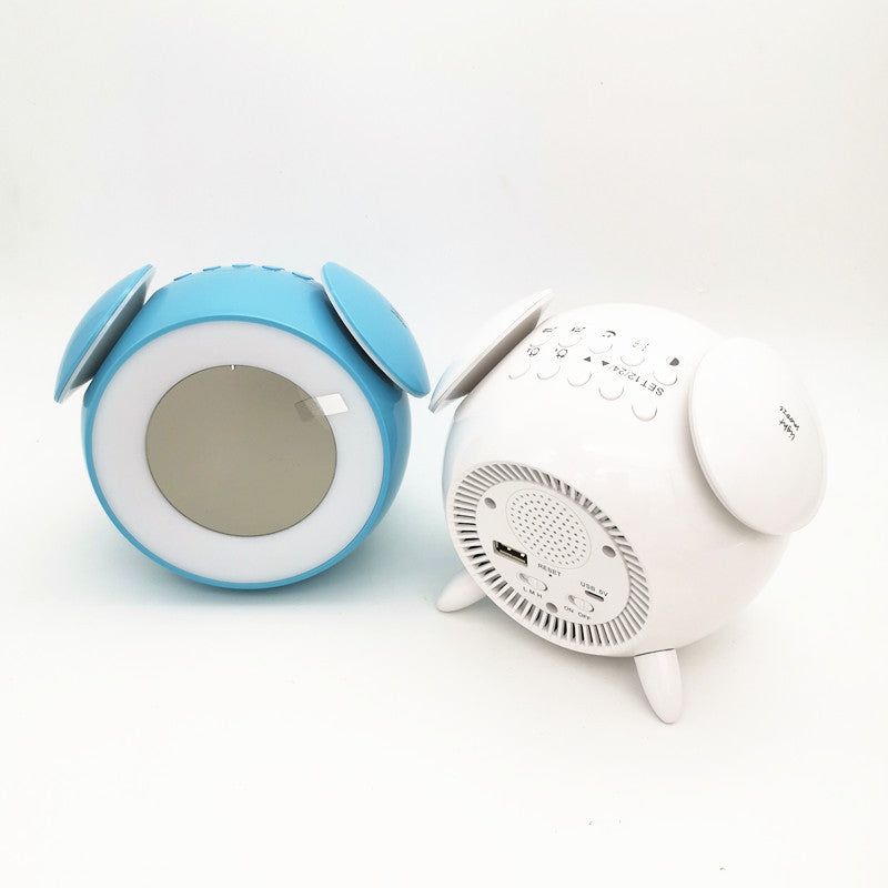 Smarter Kinderwecker