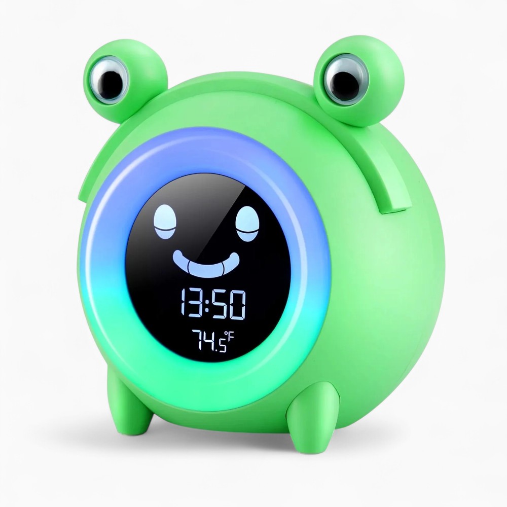 Réveil Jour Nuit Enfant