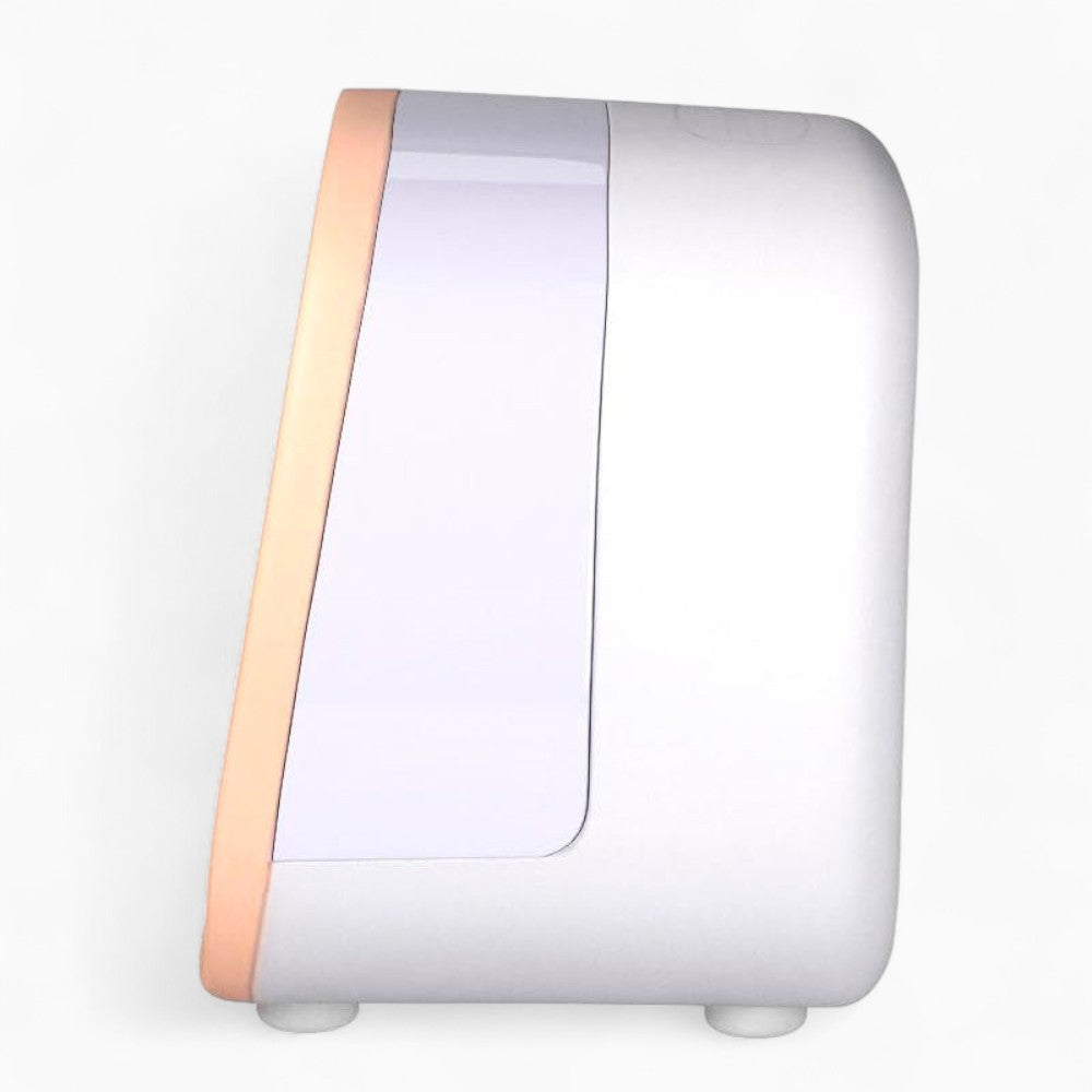 Réveil Jour Nuit Rose