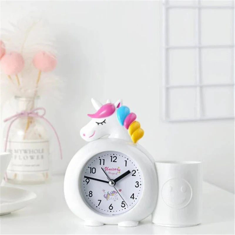 Einhornwecker mit Batterie