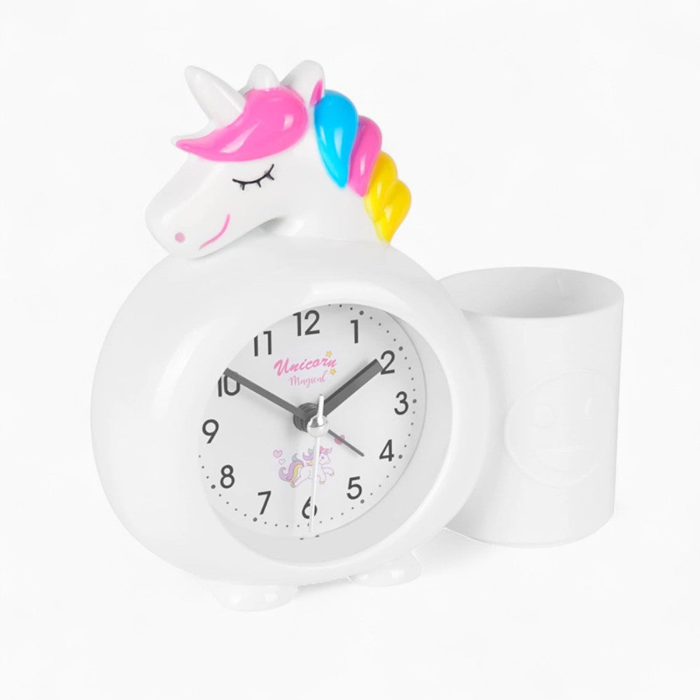 Réveil Licorne Avec Pile